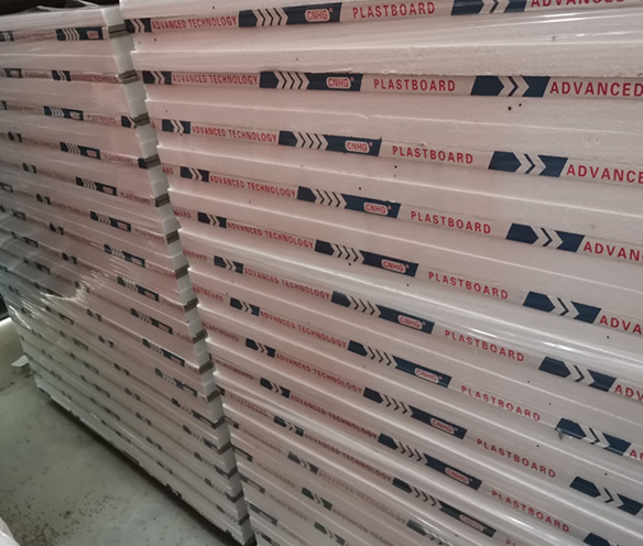  eps泡沫板復合石膏板