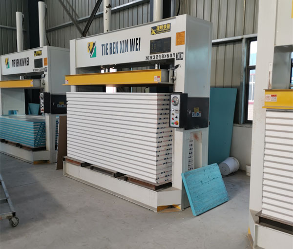  EPS泡沫板復合石膏板