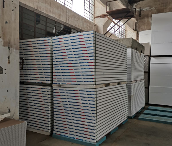  EPS泡沫板復合石膏板